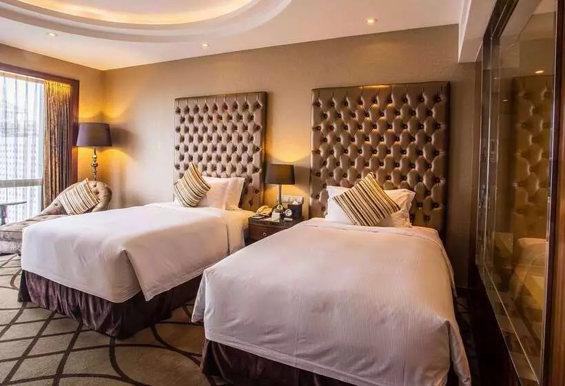 ホテル Wyndham Grand Plaza Royale Furongguo Changsha