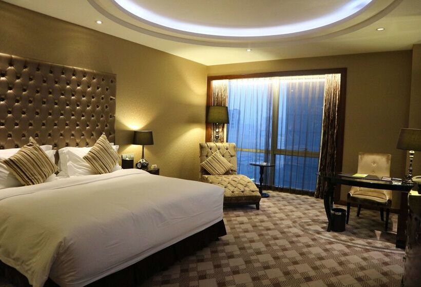 فندق Wyndham Grand Plaza Royale Furongguo Changsha