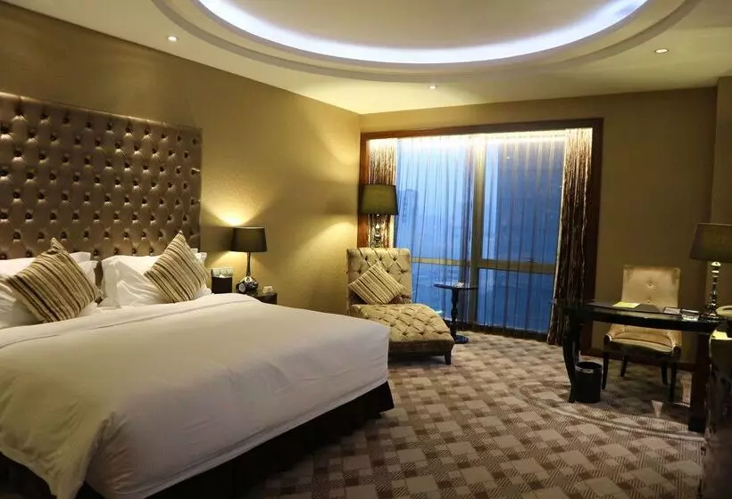 ホテル Wyndham Grand Plaza Royale Furongguo Changsha
