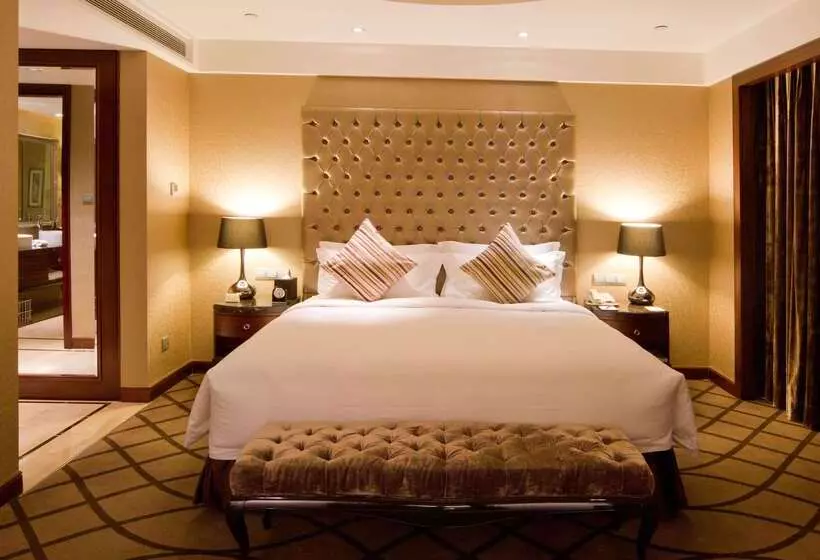 ホテル Wyndham Grand Plaza Royale Furongguo Changsha