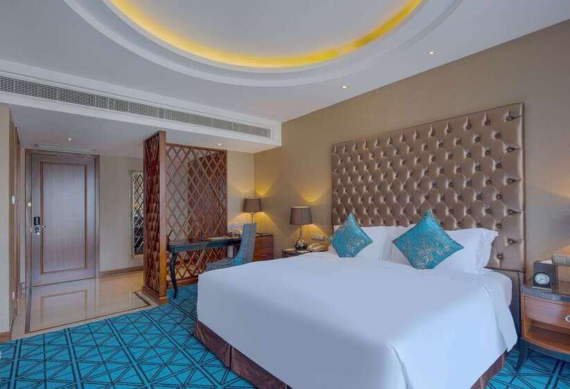فندق Wyndham Grand Plaza Royale Furongguo Changsha