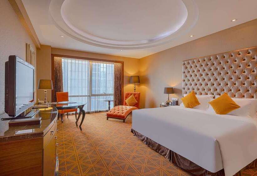فندق Wyndham Grand Plaza Royale Furongguo Changsha