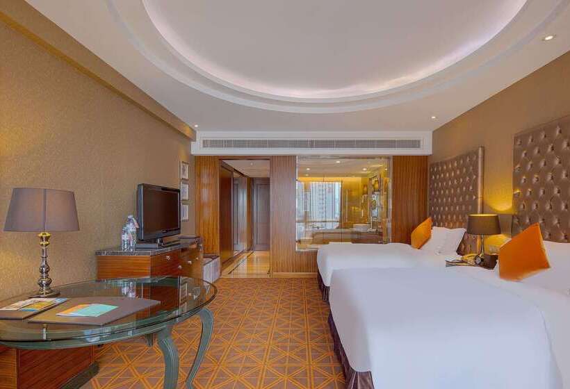 فندق Wyndham Grand Plaza Royale Furongguo Changsha