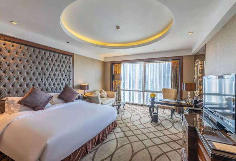 فندق Wyndham Grand Plaza Royale Furongguo Changsha