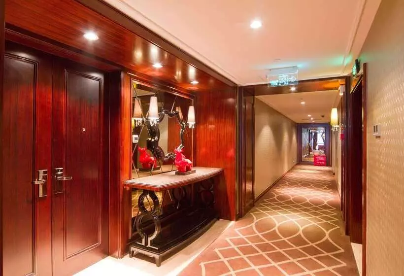 ホテル Wyndham Grand Plaza Royale Furongguo Changsha