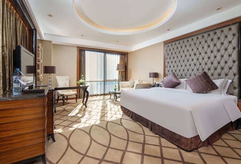 فندق Wyndham Grand Plaza Royale Furongguo Changsha