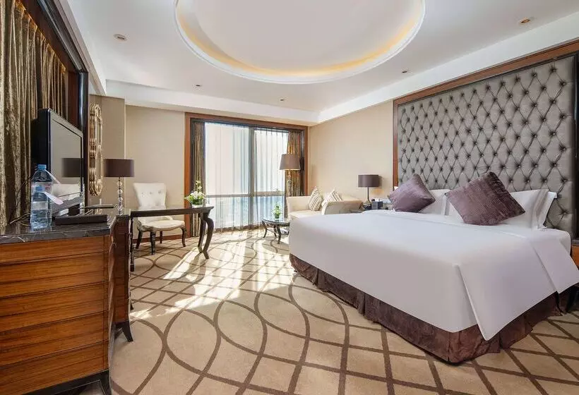 ホテル Wyndham Grand Plaza Royale Furongguo Changsha
