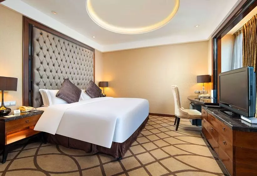 ホテル Wyndham Grand Plaza Royale Furongguo Changsha