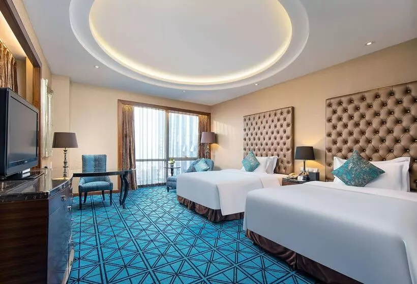 ホテル Wyndham Grand Plaza Royale Furongguo Changsha