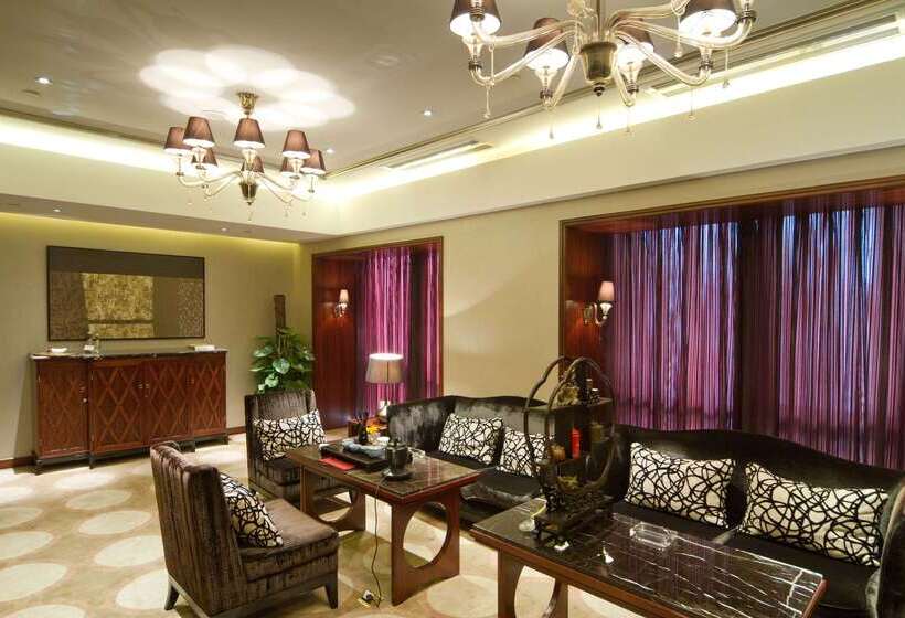 فندق Wyndham Grand Plaza Royale Furongguo Changsha