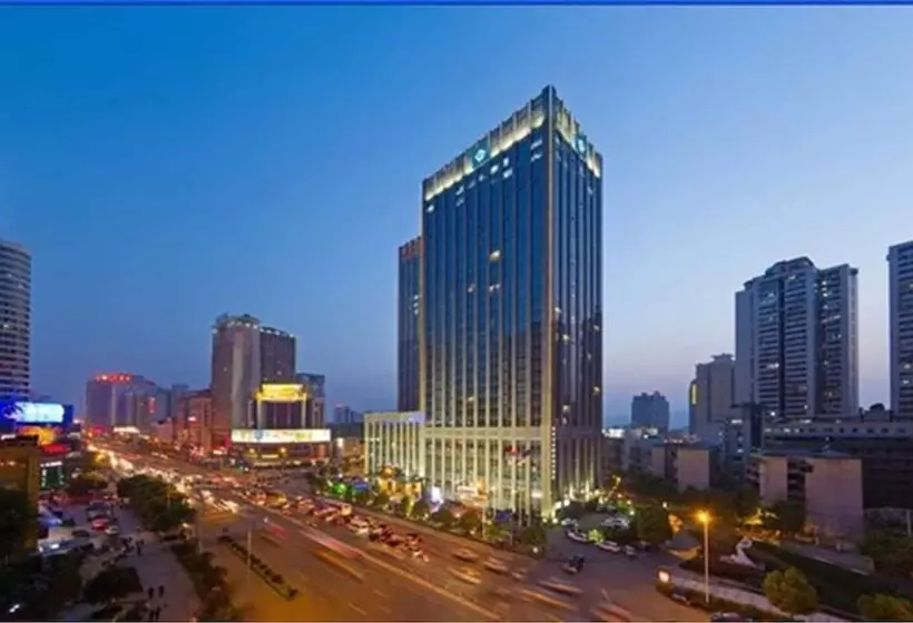 ホテル Wyndham Grand Plaza Royale Furongguo Changsha