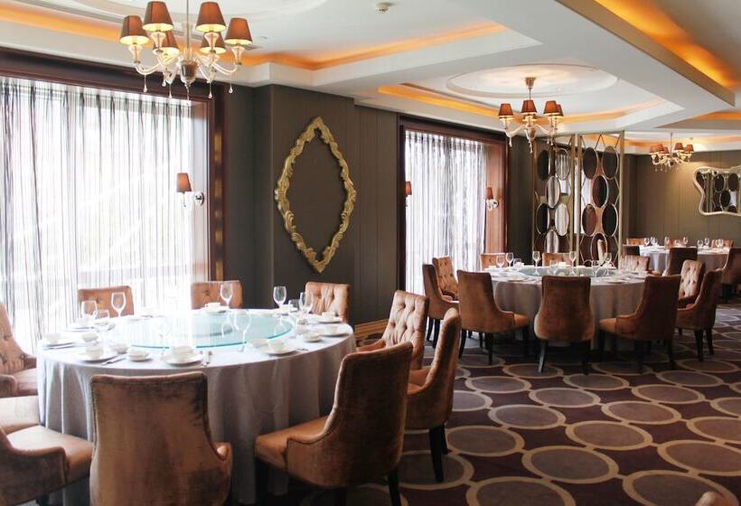 فندق Wyndham Grand Plaza Royale Furongguo Changsha