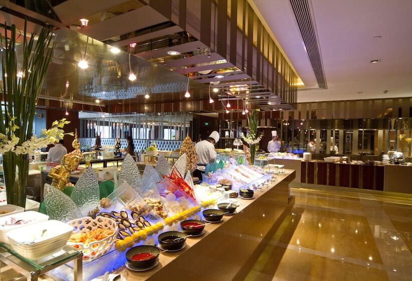 فندق Wyndham Grand Plaza Royale Furongguo Changsha