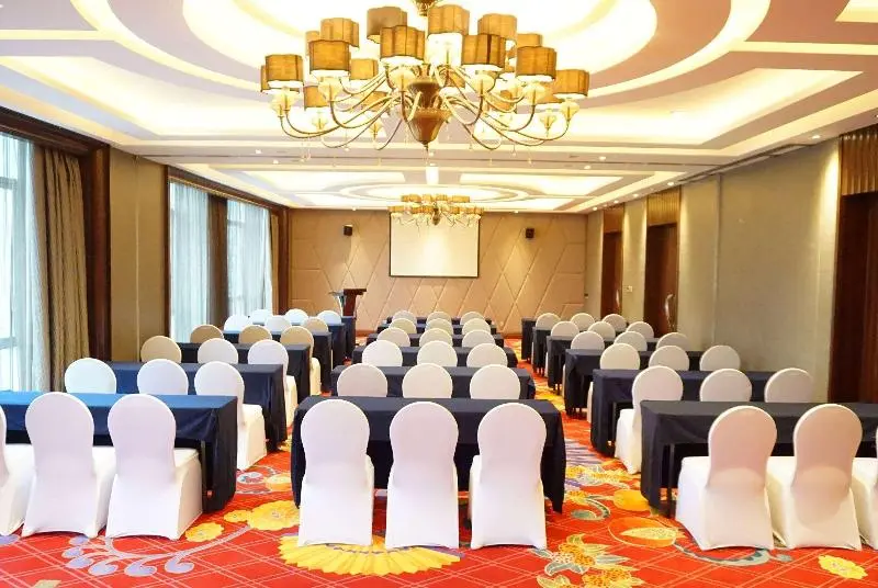 ホテル Wyndham Grand Plaza Royale Furongguo Changsha