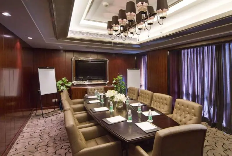 ホテル Wyndham Grand Plaza Royale Furongguo Changsha