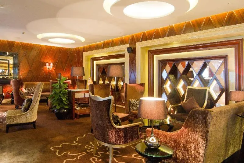 ホテル Wyndham Grand Plaza Royale Furongguo Changsha