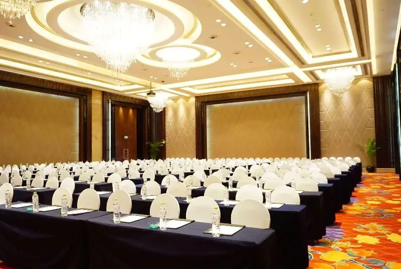ホテル Wyndham Grand Plaza Royale Furongguo Changsha