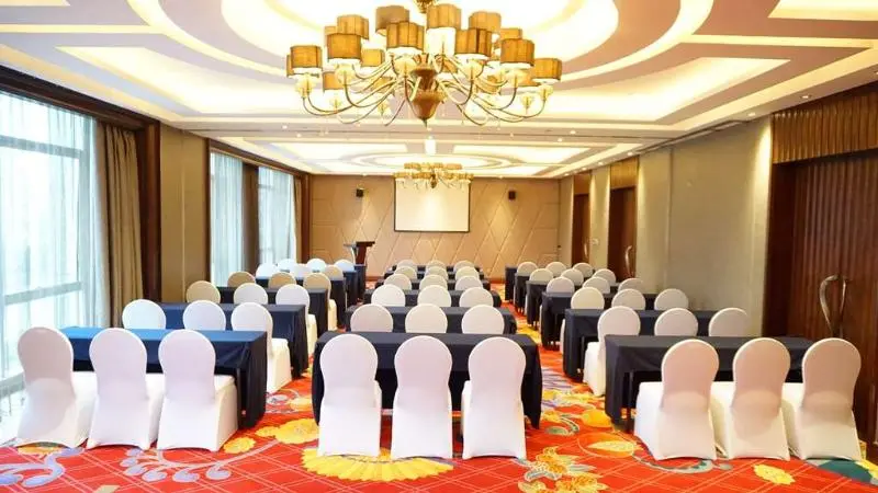 ホテル Wyndham Grand Plaza Royale Furongguo Changsha