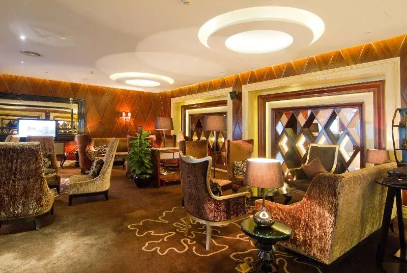 ホテル Wyndham Grand Plaza Royale Furongguo Changsha