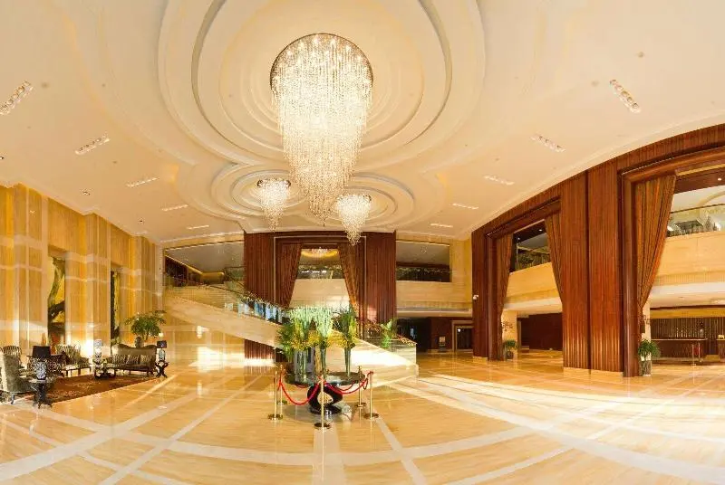ホテル Wyndham Grand Plaza Royale Furongguo Changsha
