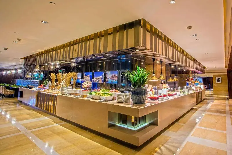 ホテル Wyndham Grand Plaza Royale Furongguo Changsha