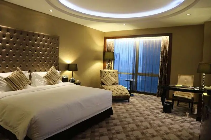 ホテル Wyndham Grand Plaza Royale Furongguo Changsha