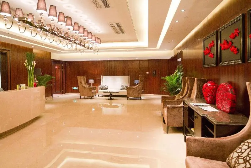 ホテル Wyndham Grand Plaza Royale Furongguo Changsha