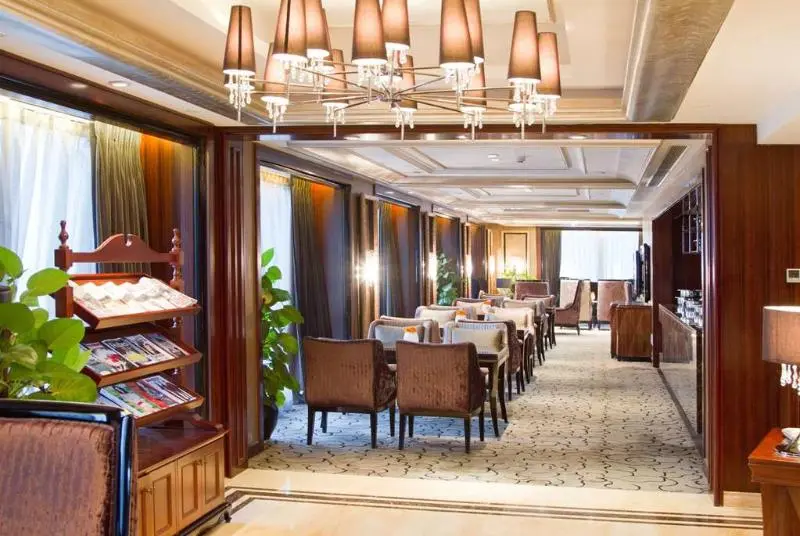 ホテル Wyndham Grand Plaza Royale Furongguo Changsha