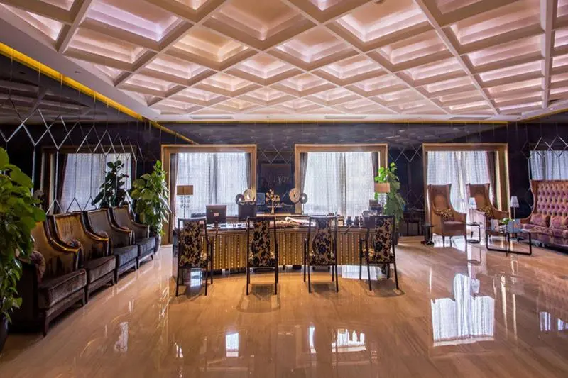 ホテル Wyndham Grand Plaza Royale Furongguo Changsha