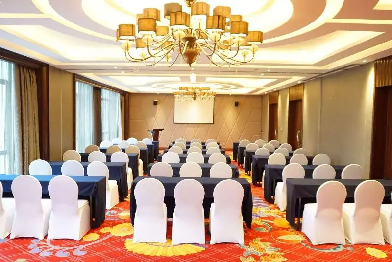 ホテル Wyndham Grand Plaza Royale Furongguo Changsha