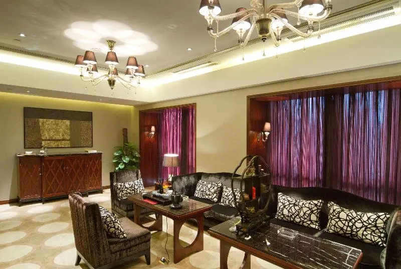 ホテル Wyndham Grand Plaza Royale Furongguo Changsha