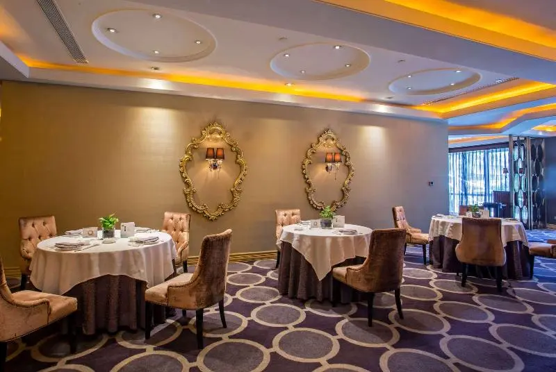 ホテル Wyndham Grand Plaza Royale Furongguo Changsha