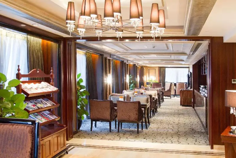 ホテル Wyndham Grand Plaza Royale Furongguo Changsha