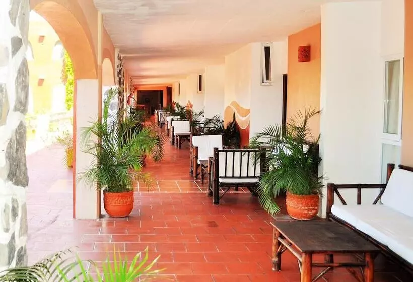 호텔 Zihua Caracol