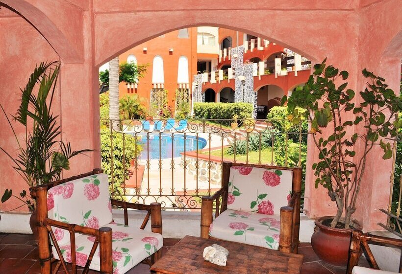 فندق Zihua Caracol