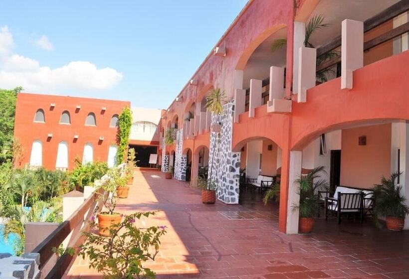 فندق Zihua Caracol