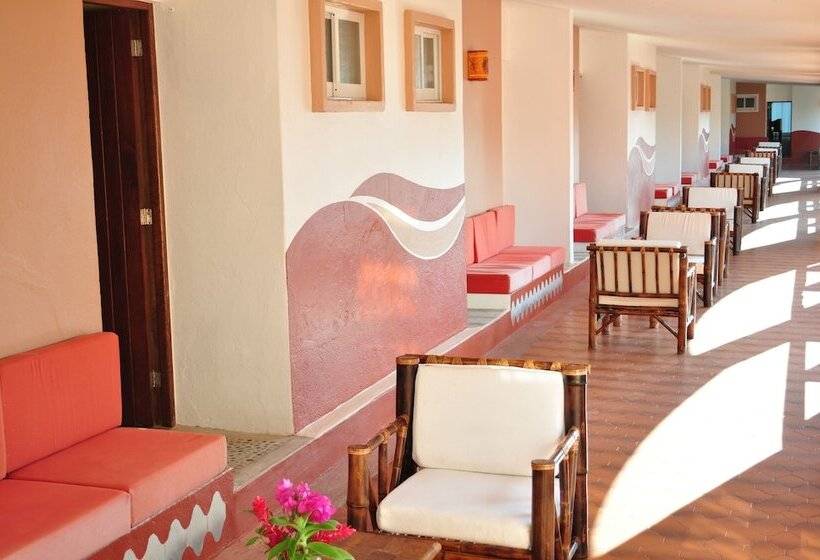 فندق Zihua Caracol