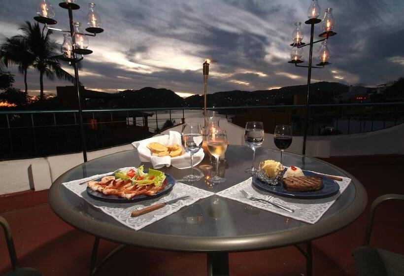 فندق Zihua Caracol