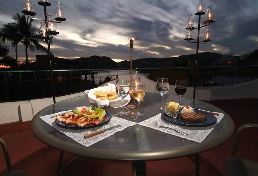 호텔 Zihua Caracol