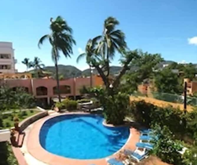 فندق Zihua Caracol