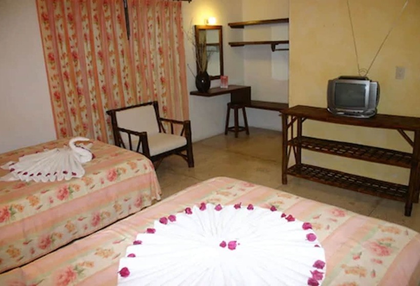 فندق Zihua Caracol