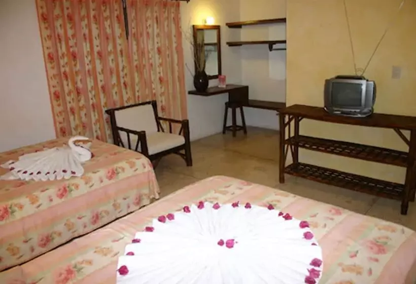 호텔 Zihua Caracol