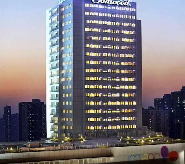 Oakwood Residence Shanghai
