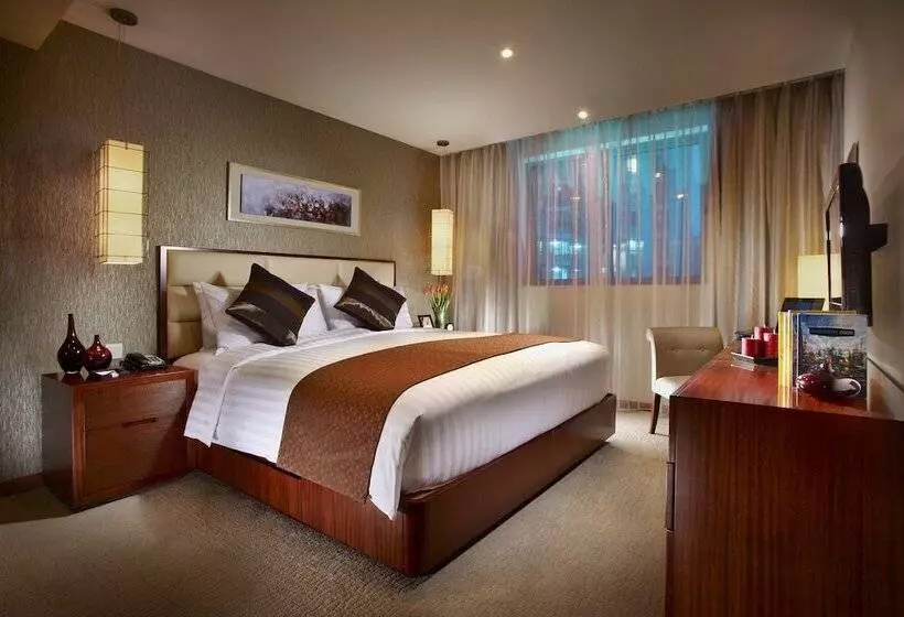 Oakwood Residence Shanghai