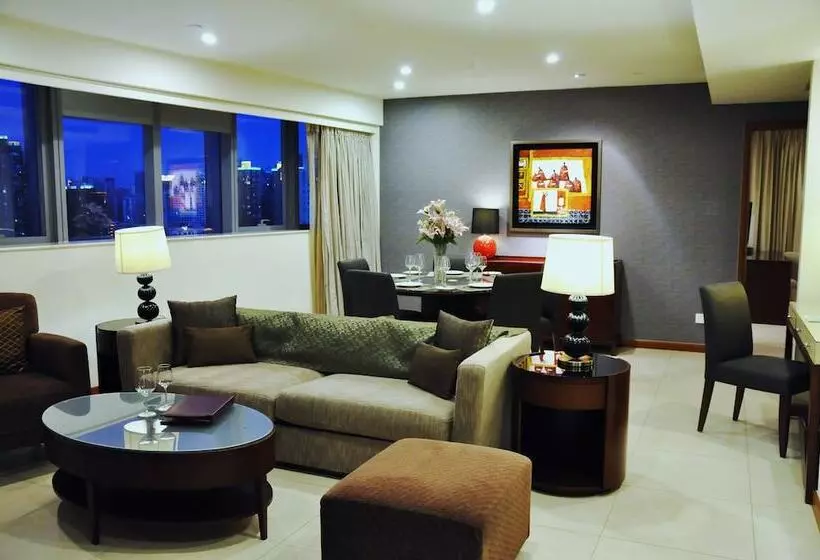 Oakwood Residence Shanghai