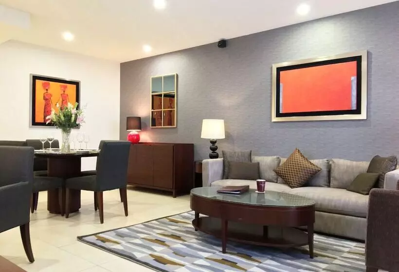 Oakwood Residence Shanghai