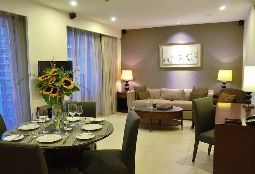 Oakwood Residence Shanghai