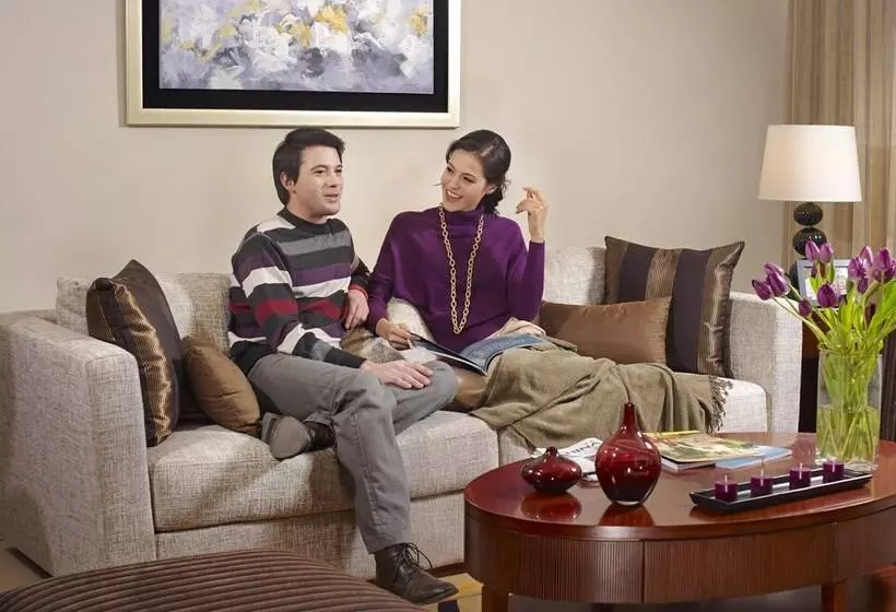 Oakwood Residence Shanghai