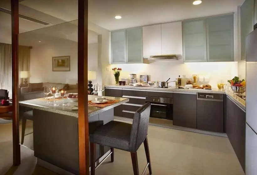 Oakwood Residence Shanghai