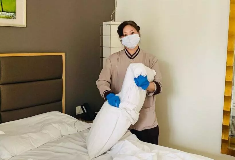 Oakwood Residence Shanghai